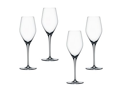 Champagneglas AUTHENTIS, set van 4 stuks, 270 ml, Spiegelau
