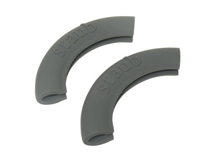 Beschermhoes voor handvaten, set van 2 stuks, voor zeskantige handgrepen, Staub