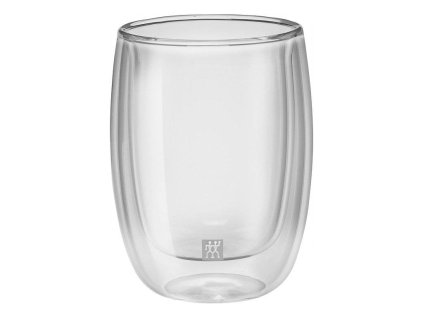 Koffieglas SORRENTO, set van 2 stuks, 200 ml, Zwilling