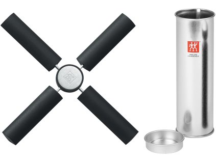 Trivet TWIN SPECIALS, invouwbaar, Zwilling