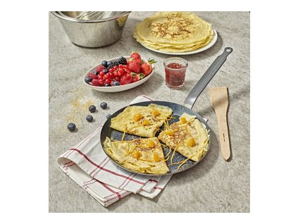 Crepe-pan FORCE BLUE 18 cm, de Buyer