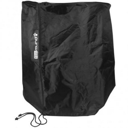 Barbecuehoes NERO S / CARUS S, Remundi
