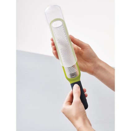 Zesteur HANDI ZEST, groen, Joseph Joseph