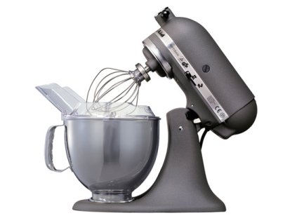 Keukenmachine ARTISAN 175, zilvergrijs, KitchenAid