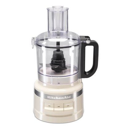 Elektrische foodprocessor 1,7 l, amandelkleurig, KitchenAid
