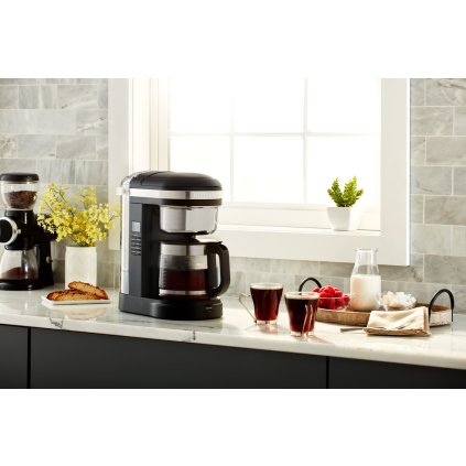 Koffiezetapparaat met druppelsysteem 5KCM1209, zwart, KitchenAid
