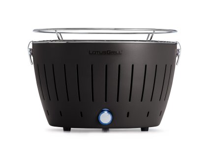 Tafelbarbecue, grijs, LotusGrill
