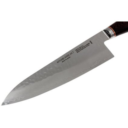 Japans vleesmes GYUTOH 6000MCT 20 cm, Miyabi