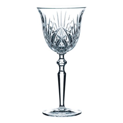 Rode wijnglas PALAIS RED WINE GOBLET 230 ml, set van 6 stuks, Nachtmann