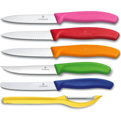 Messenblokset SWISS CLASSIC, 5-delig, Victorinox