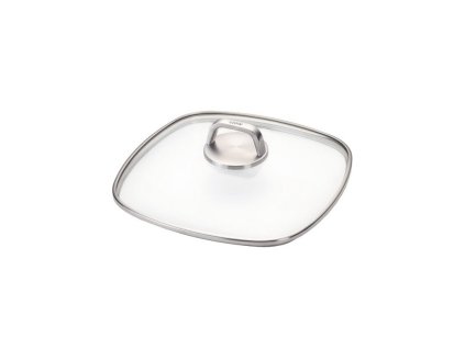 Pannendeksel DIAMOND LITE PRO 28 x 28 cm, glas, WOLL