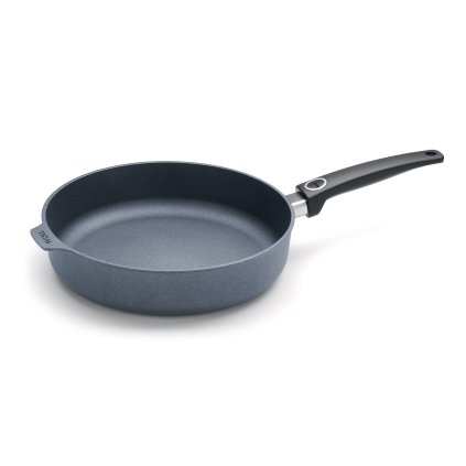 Sauteerpan DIAMOND LITE 28 cm, titanium, WOLL
