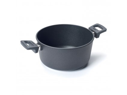 Pan TITANIUM NOWO 24 cm, titanium, WOLL