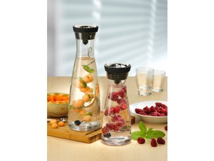 Waterkaraf BASIC 750 ml, zwart, WMF