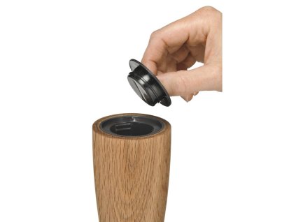 Peper- en zoutmolenstel CERAMILL NATURE , hout, WMF