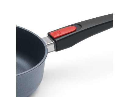 Sauteerpan DIAMOND LITE 32 cm, afneembare steel, WOLL