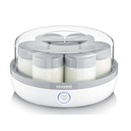 Yoghurtmaker JG 3518, met 7 potjes, Severin