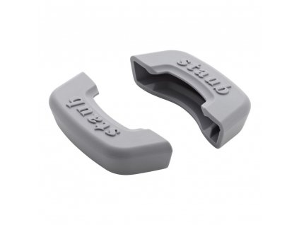Beschermhoes voor handvaten, set van 2 stuks, silicone, Staub