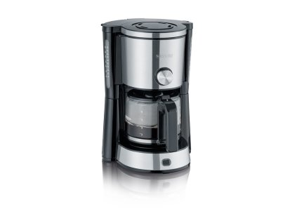 Koffiezetapparaat met druppelsysteem SWITCH TYPE KA 4825, roestvrij staal, Severin
