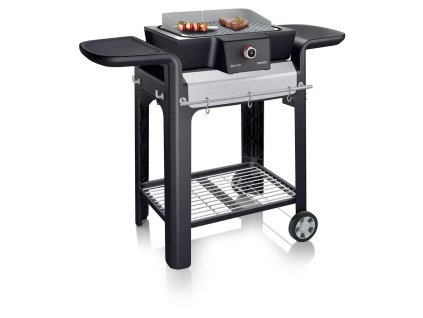 Elektrische barbecue PG 8105 SEVO GS, 3000 W, Severin