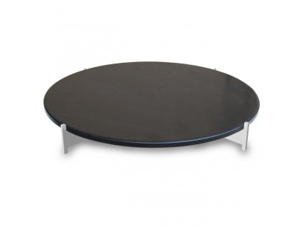 Biefstuk- en pizzasteen voor XL LotusGrill grill, LotusGrill