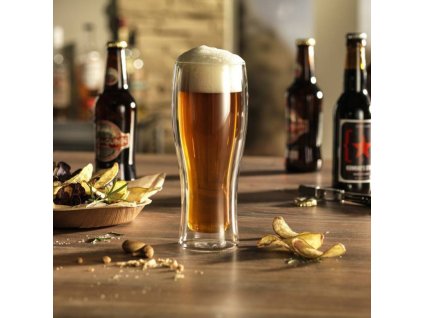 Bierglas SORRENTO 410 ml, set van 2 stuks, Zwilling