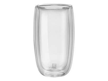 Latte macchiato glas (set) SORRENTO 350 ml, 2 stuks, Zwilling