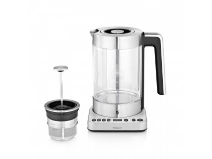 Waterkoker en theepot 2-in-1 LONO 1,7 l, WMF