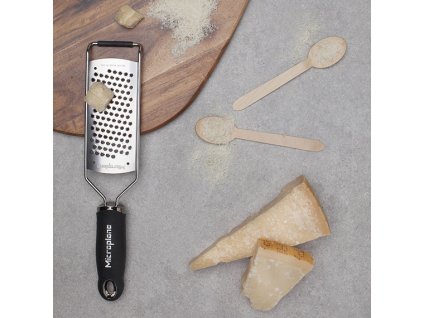 Parmezaanse kaasrasp GOURMET, Microplane