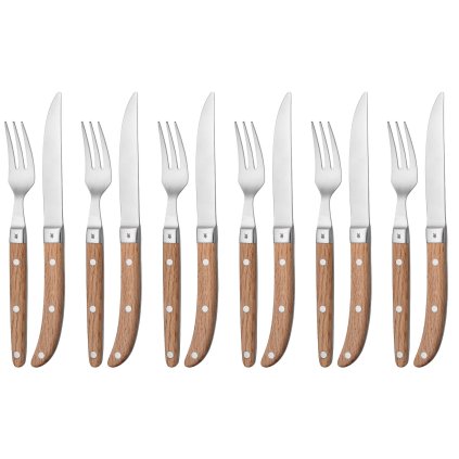 Steak bestekset RANCH, WMF