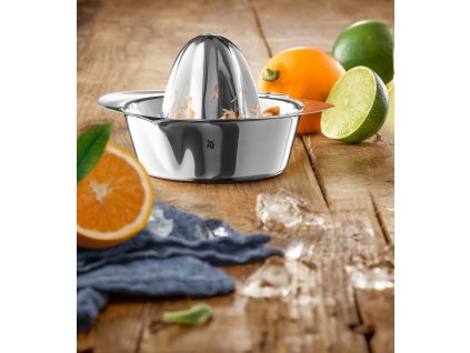 Citruspers 13 cm, roestvrij staal, WMF