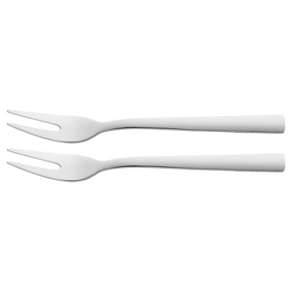 Serveervork (set) DINNER, 2 stuks, Zwilling