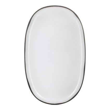 Serveerbord CARACTERE 35 cm wit, REVOL