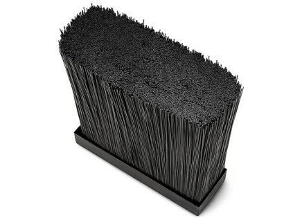 Messenblok met pollepelhouder, hout, Continenta