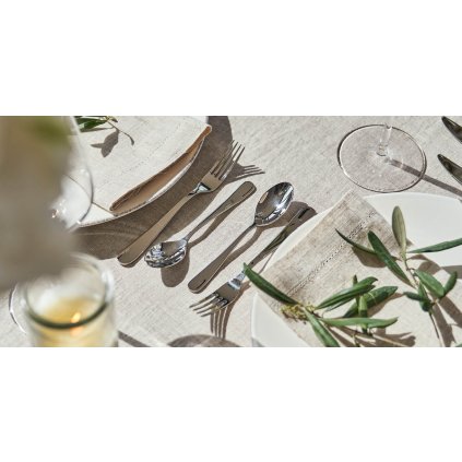 Vork BISTRO GREENWICH 16 cm, roestvrij staal, Zwilling
