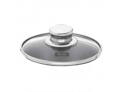 Pannendeksel SNACK SET 14 cm, glas, Fissler