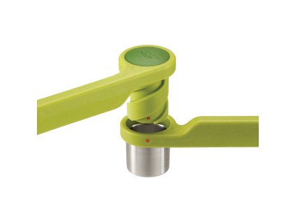 Knoflookpers HELIX, groen, Joseph Joseph