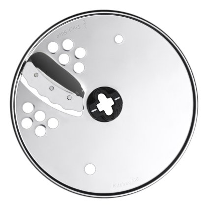 Elektrische foodprocessor, 1,7 l, keizerrood, KitchenAid