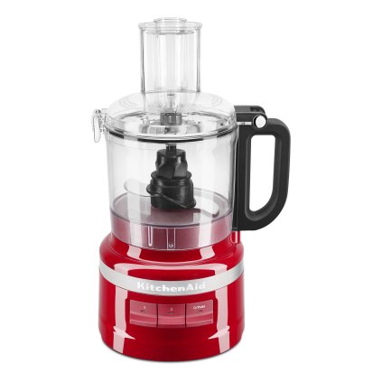 Elektrische foodprocessor, 1,7 l, keizerrood, KitchenAid