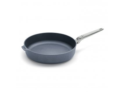 Sauteerpan DIAMOND LITE PRO 32 cm, titanium, WOLL