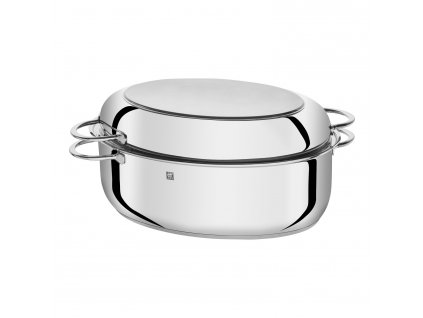 Braadpan ZWILLING PLUS 41 cm, 8,5 l, met multifunctionele deksels, Zwilling