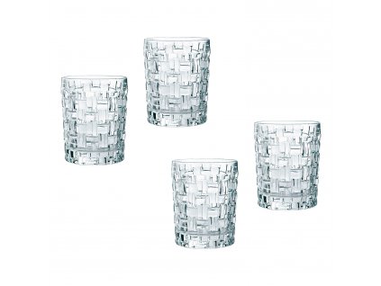 Whiskyglas BOSSA KEENVA, set van 4 stuks, Nachtmann