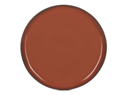 Dineerbord CARACTERE 26 cm, kaneel, REVOL