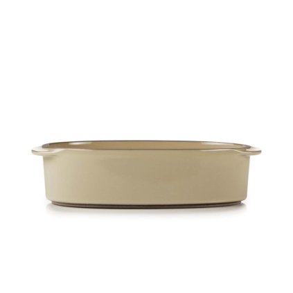 Ovenschaal CARACTERE 16 x 11 cm, beige, REVOL