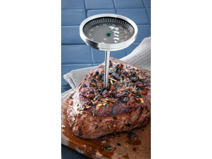 Vleesthermometer SCALA, zwart, WMF
