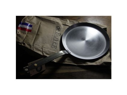 Crepe-pan MINERAL B 26 cm, de Buyer