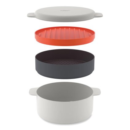 Magnetronschaal (set) M-CUISINE, Joseph Joseph