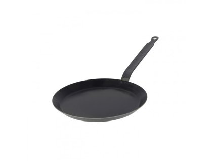 Crepe-pan 20 cm, staal, de Buyer