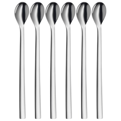 Lange lepel NUOVA, set van 6 stuks, WMF