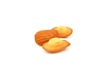 Bakvorm voor 12 madeleines, ijzer, de Buyer